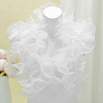 2M Organza Ribbon DIY-WH20031-057B-1