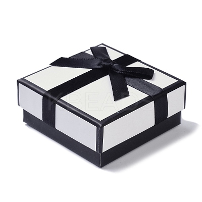 Paper Jewelry Set Box CON-C007-04A-02-1