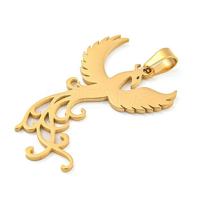 304 Stainless Steel Pendants LS-STAS-Z076-13G-1
