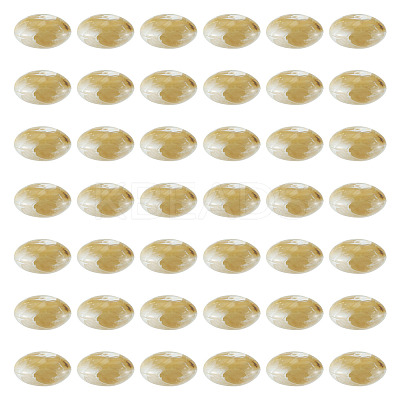 80Pcs 61G Acrylic Imitation Gemstone Beads MACR-TADJ0001-10G-1