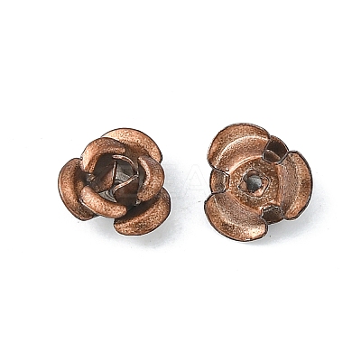 Aluminum Cabochons MRMJ-TAC0004-02A-06-1