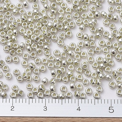 MIYUKI Round Rocailles Beads X-SEED-G007-RR0181-1