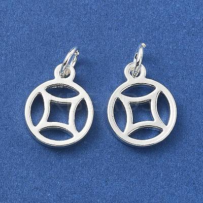 Brass Charms KK-A194-18S-1