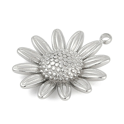 304 Stainless Steel Pendants STAS-I325-019P-01-1