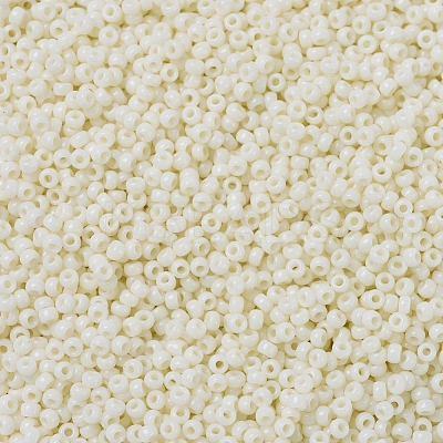 MIYUKI Round Rocailles Beads SEED-JP0008-RR0491-1
