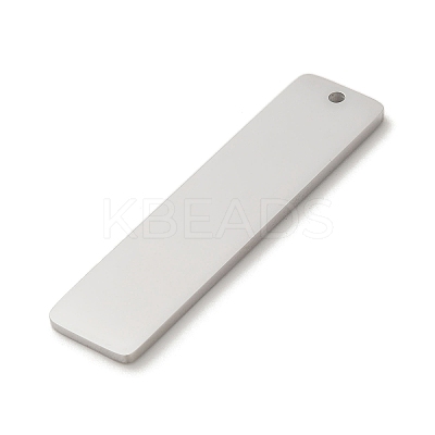 Non-Tarnish 304 Stainless Steel Pendants STAS-K270-29B-P-1