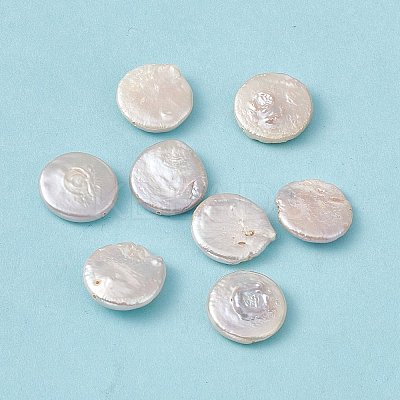 Baroque Natural Keshi Pearl Beads LS-PEAR-N020-L18-1