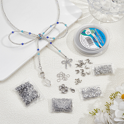 DIY Jewelry Making Finding Kits DIY-BC0014-70C-1