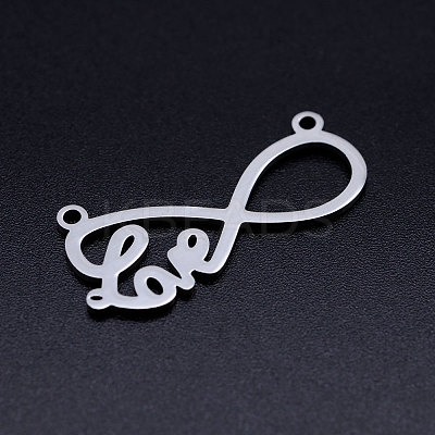 Non-Tarnish 201 Stainless Steel Pendants STAS-T046-JA364-1-1