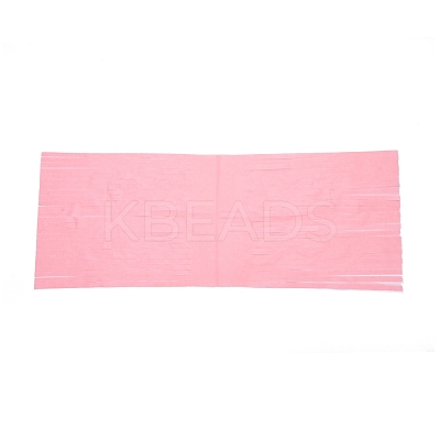 Paper Tassel Banner AJEW-WH0007-01N-1