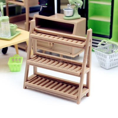 Dollhouse Multi-Layer Shoe Cabinet PW-WG25218-01-1