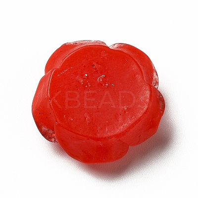 Opaque Resin Cabochons CRES-D005-B02-1