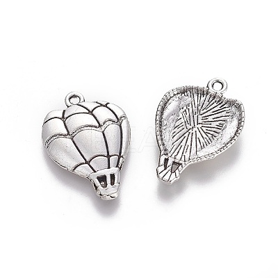 Tibetan Style Zinc Alloy Pendants LS-X-PALLOY-L217-006AS-1