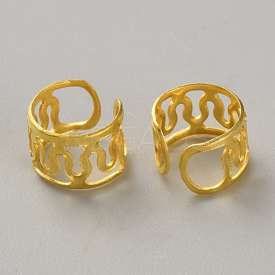 Iron Dreadlocks Beads Hair Decoration FIND-CJC0010-94A-G-1