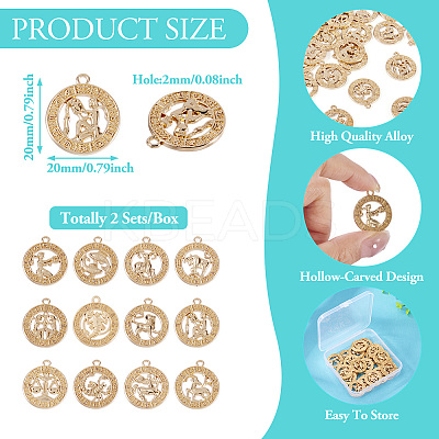 Zinc Alloy Jewelry Pendant Accessories FIND-FW0001-03A-1