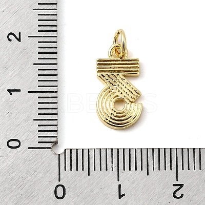 Brass Pendants KK-I364-50G-03-1