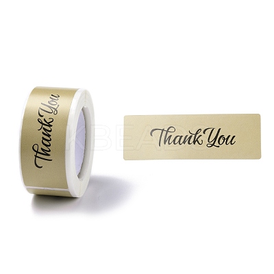Self-Adhesive Paper Gift Tag Youstickers DIY-k039-02B-1
