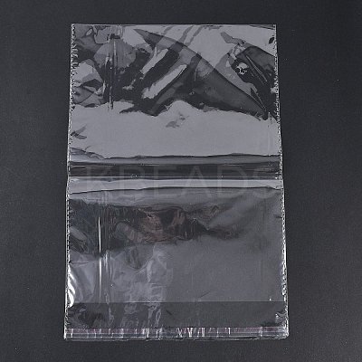 Rectangle OPP Cellophane Bags OPC-F005-03C-1