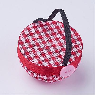 Cloth Needle Cushions DIY-G001-02B-1