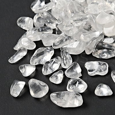 Natural Quartz Crystal Beads G-D472-07-1