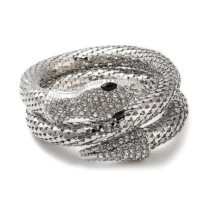Alloy Popcorn Chain Bracelets LS-BJEW-Z018-01P-1