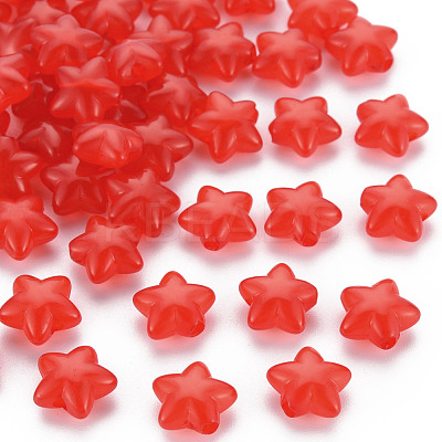 Transparent Acrylic Beads MACR-S373-26E-04-1