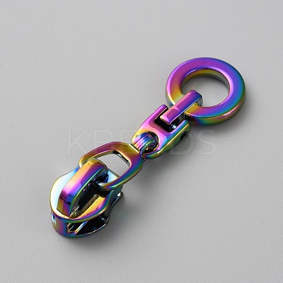 #5 Zinc Alloy Replacement Zipper Sliders FIND-WH0021-22RC-01-1