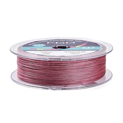7-Strand Round Nylon Coated Steel Wire TWIR-T002-01B-09-1