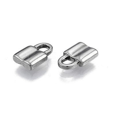 Non-Tarnish 304 Stainless Steel Charms LS-STAS-N099-27-1