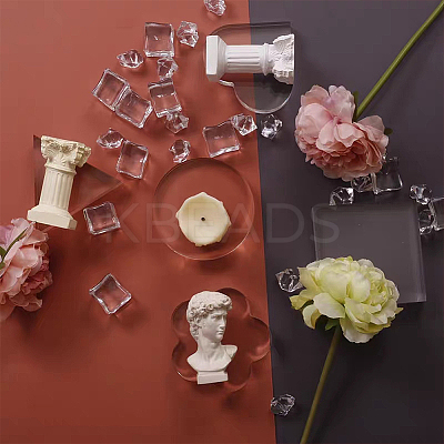 Acrylic Craft Boards DIY-FG0003-99C-1