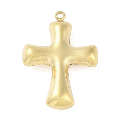 Ion Plating(IP) 304 Stainless Steel Pendants LS-STAS-P366-62G-1