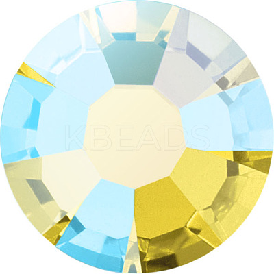 Preciosa® MAXIMA Crystal No Hotfix Flatback Stones Y-PRC-NSS8-80310-200-1