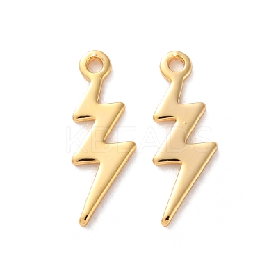 Brass Pendants KK-L221-021G-1