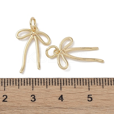 Brass Pendants KK-G497-05B-G-1