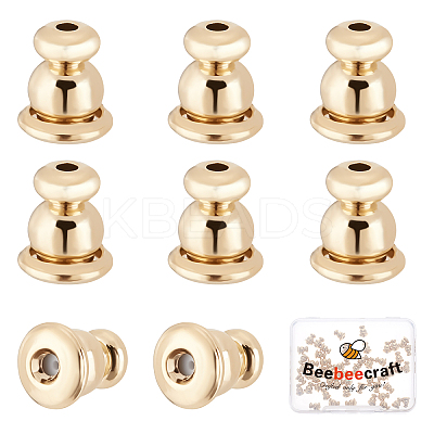 Wholesale Brass Ear Nuts 