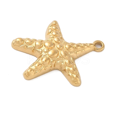 304 Stainless Steel Pendants LS-STAS-K312-09B-G-1
