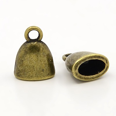 Tibetan Style Cord Ends LS-K0NZ8071-1