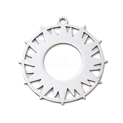 201 Stainless Steel Pendants LS-STAS-I362-01P-01-1