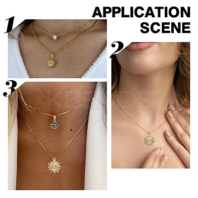 20Pcs Alloy Pendants FIND-AR0004-32-1