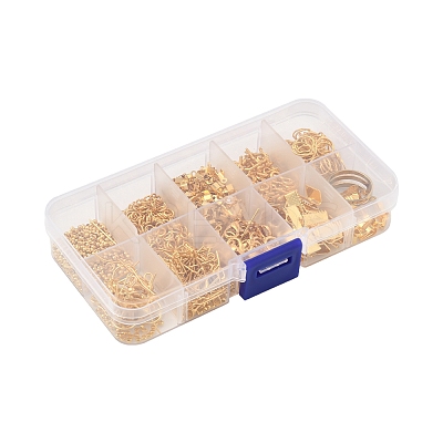 DIY Jewelry Making Finding Kits DIY-FS0008-38-1