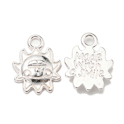 Tibetan Style Alloy Pendants LS-K08Z3022-1