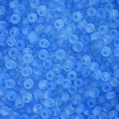 6/0 Glass Seed Beads X1-SEED-A008-4mm-M3-1