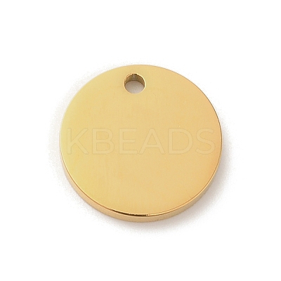 Ion Plating(IP) 304 Stainless Steel Pendants STAS-K270-33G-1