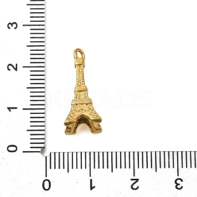 304 Stainless Steel Pendants STAS-R159-27G-1