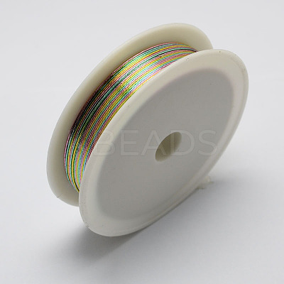 Round Iron Wire MW-R001-0.5mm-09-1