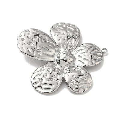 304 Stainless Steel Pendants LS-STAS-L301-03P-1