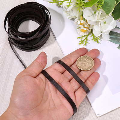 5M Cowhide Leather Cord WL-GF0001-30B-1
