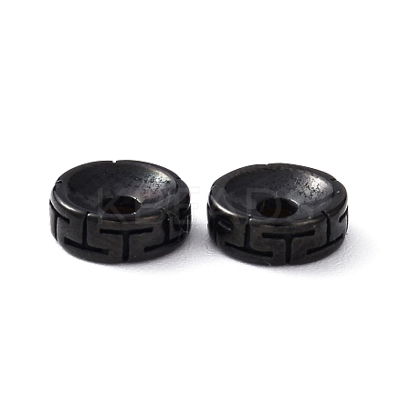 Ion Plating(IP) 304 Stainless Steel Beads STAS-F243-12B-1