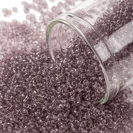 TOHO Round Seed Beads SEED-XTR15-0006-1