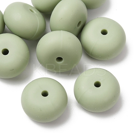 Silicone Beads SIL-I021-01H-1